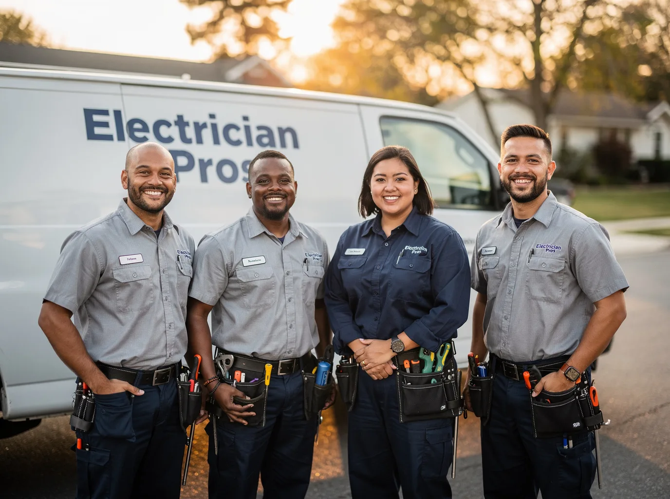 Electrician company in Wellsburg, WV
